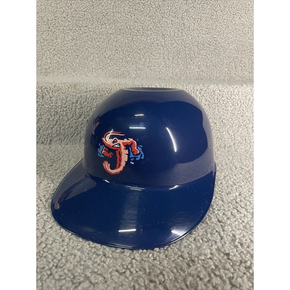 Jacksonville Jumbo Shrimp SOUVENIR BATTING HELMET Minor League Baseball